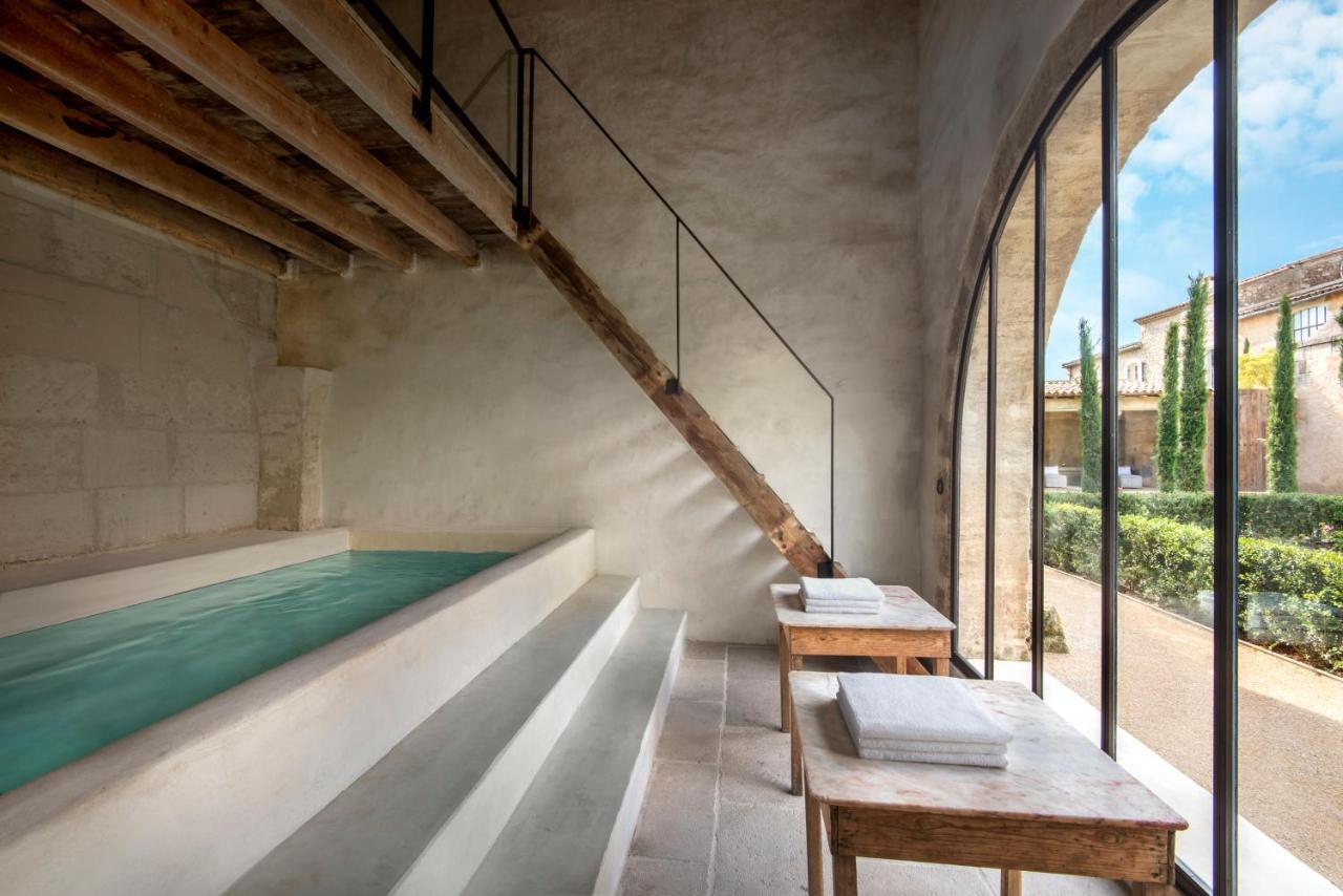 Les Maisons De L'hotel Particulier Hotel Maussane-les-Alpilles